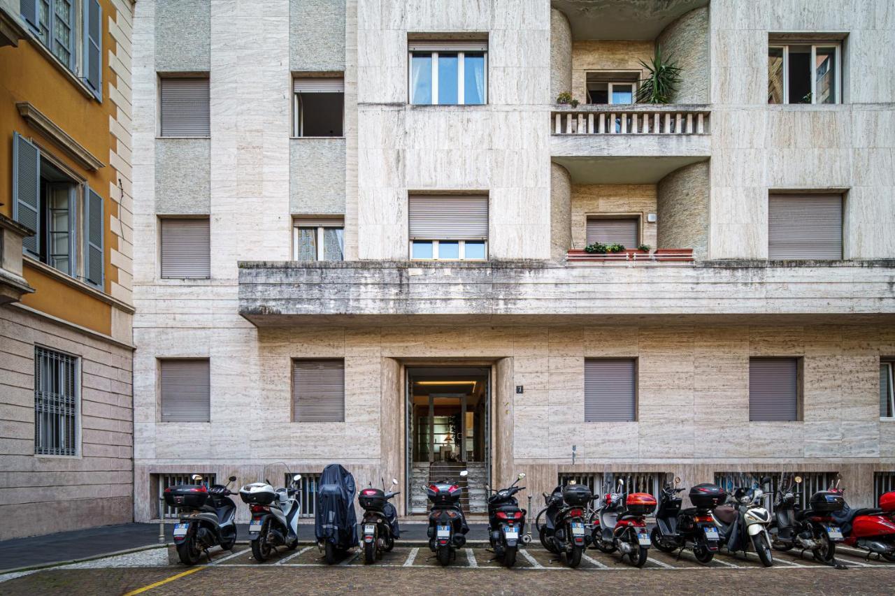 Accomodo Mib31 Bivano Centro Storico Leilighet Milano Eksteriør bilde
