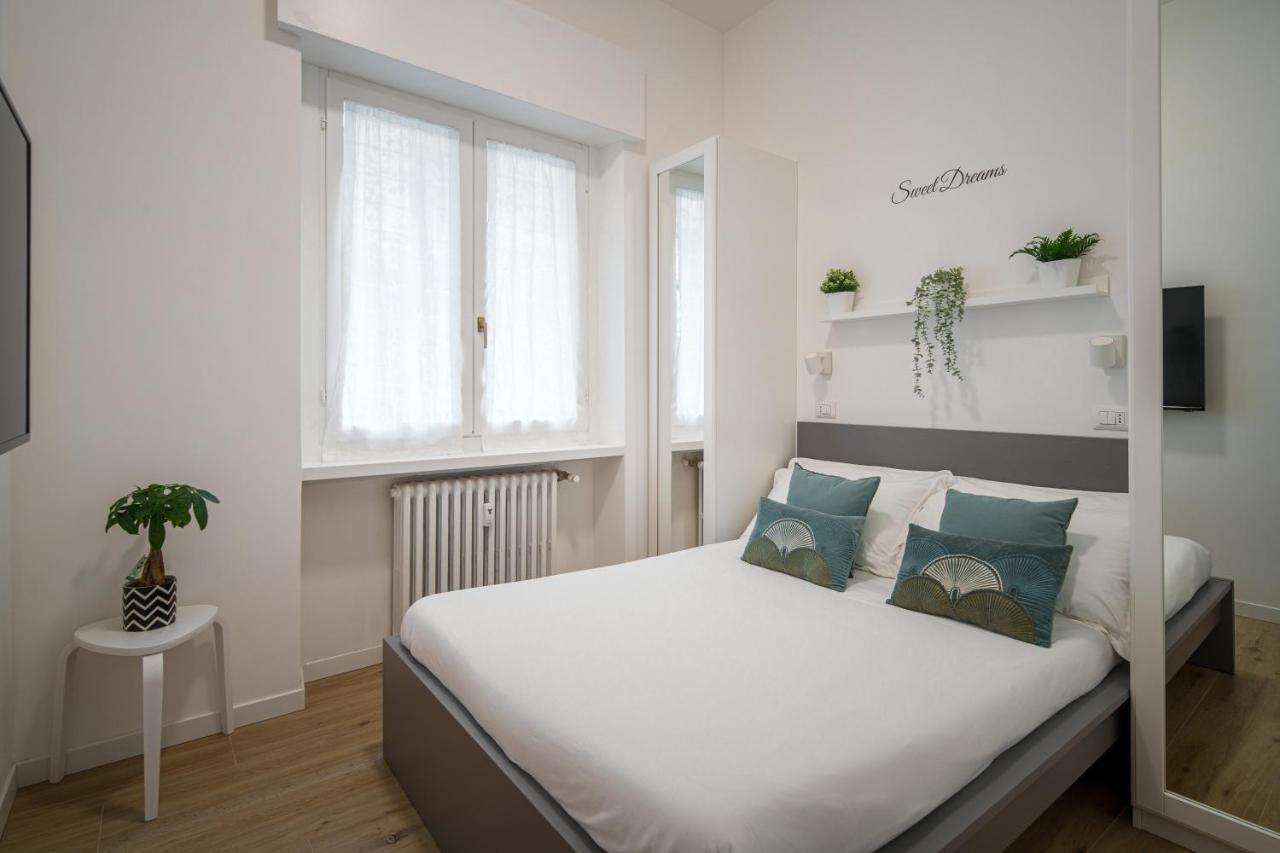 Accomodo Mib31 Bivano Centro Storico Leilighet Milano Eksteriør bilde