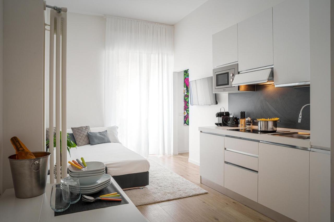 Accomodo Mib31 Bivano Centro Storico Leilighet Milano Eksteriør bilde