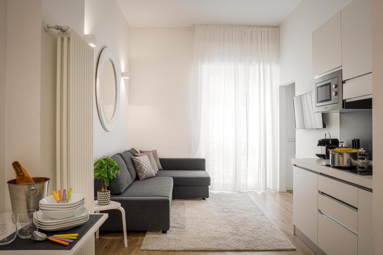 Accomodo Mib31 Bivano Centro Storico Leilighet Milano Eksteriør bilde