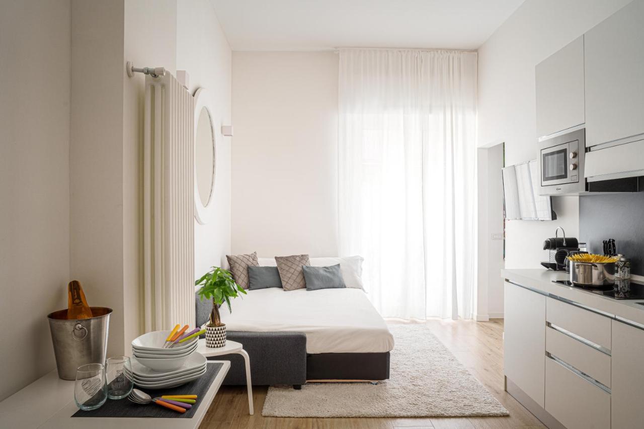 Accomodo Mib31 Bivano Centro Storico Leilighet Milano Eksteriør bilde