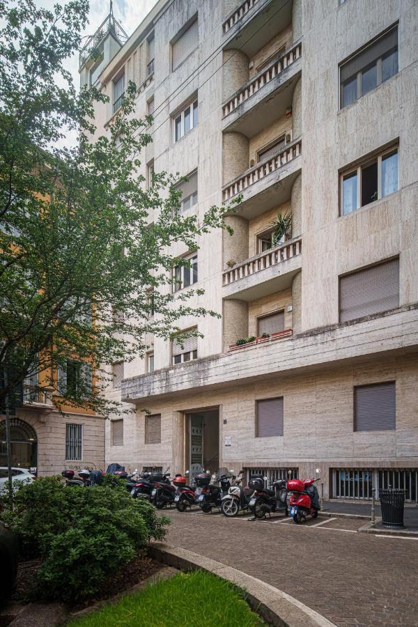 Accomodo Mib31 Bivano Centro Storico Leilighet Milano Eksteriør bilde
