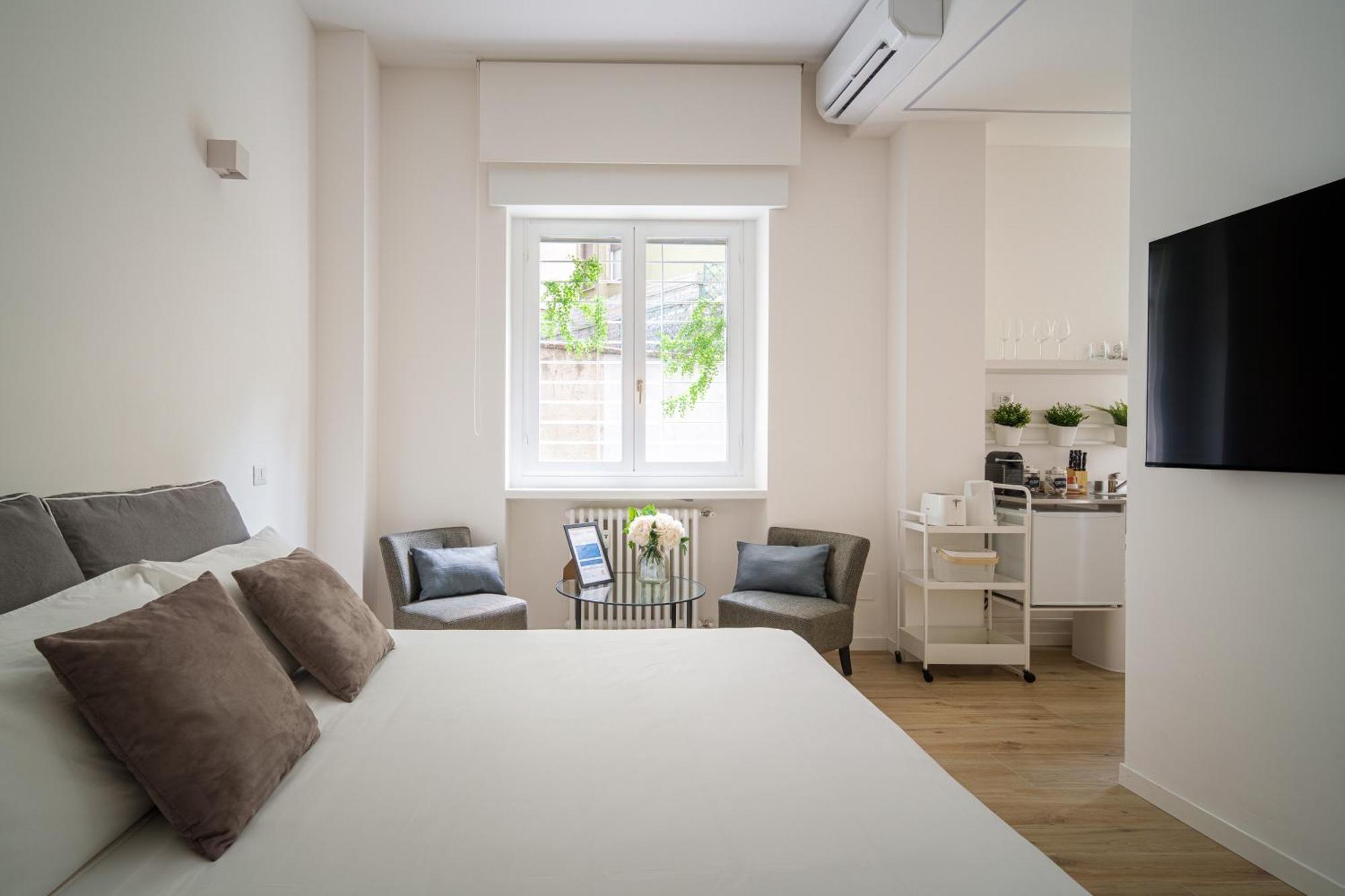 Accomodo Mib31 Bivano Centro Storico Leilighet Milano Eksteriør bilde