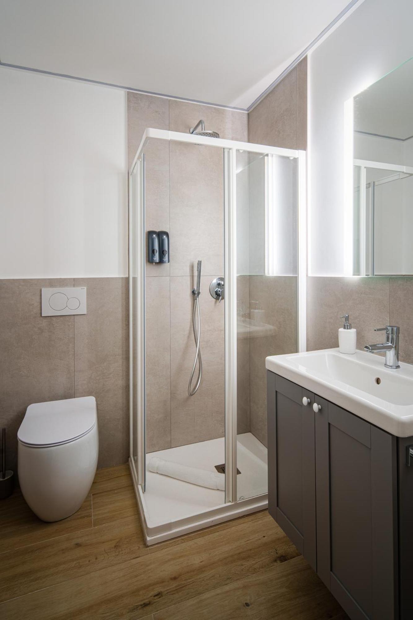 Accomodo Mib31 Bivano Centro Storico Leilighet Milano Eksteriør bilde
