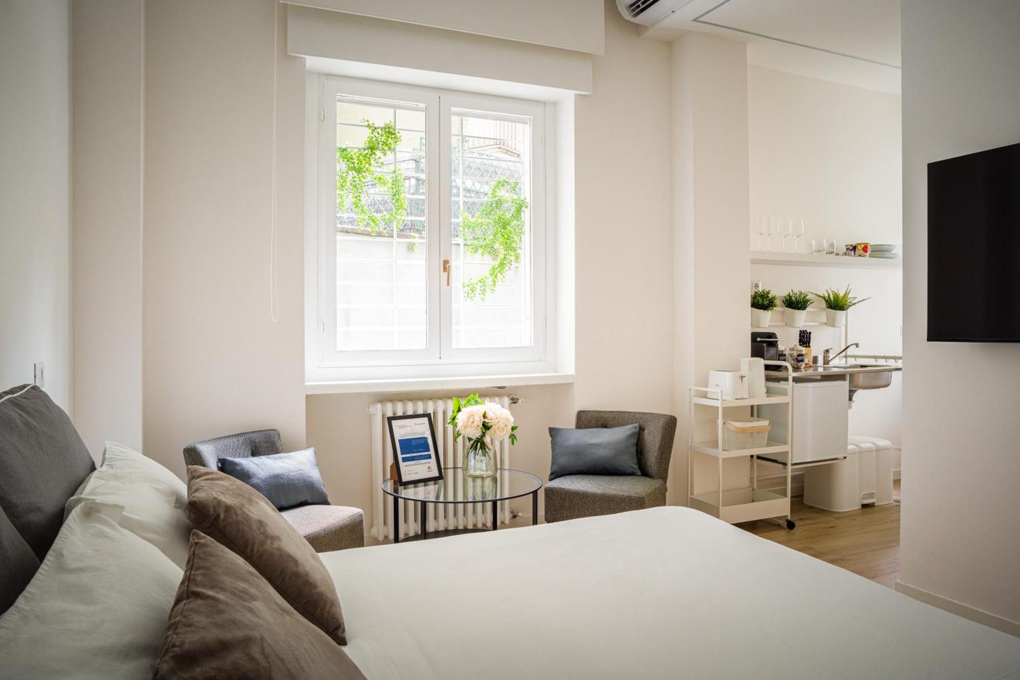 Accomodo Mib31 Bivano Centro Storico Leilighet Milano Eksteriør bilde