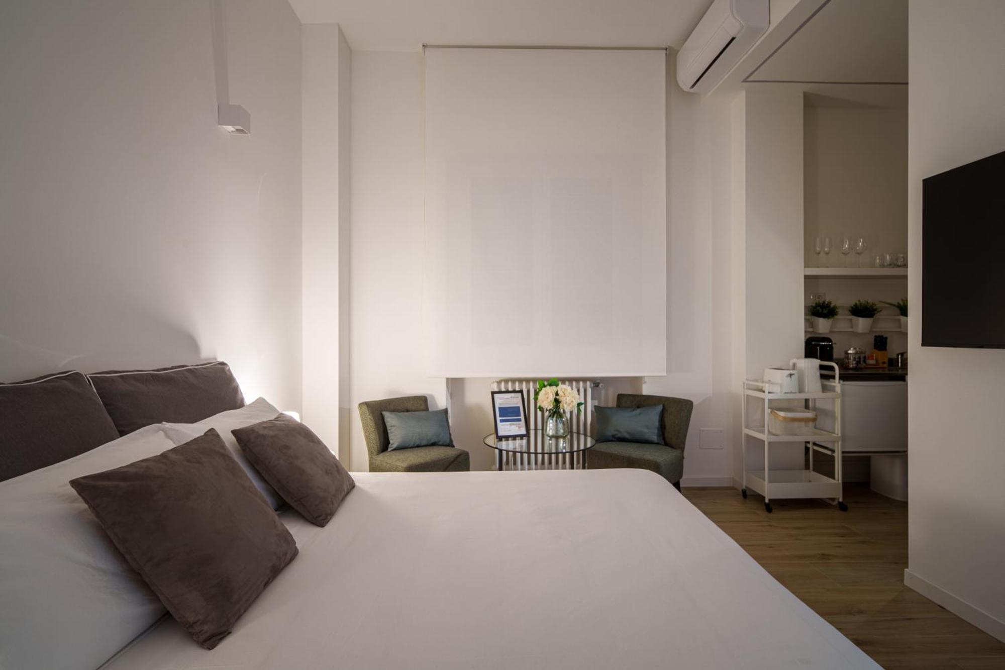 Accomodo Mib31 Bivano Centro Storico Leilighet Milano Eksteriør bilde