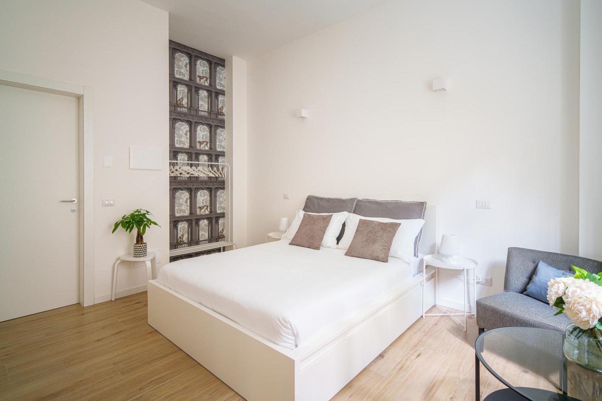 Accomodo Mib31 Bivano Centro Storico Leilighet Milano Eksteriør bilde